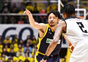 田臥勇太　現在