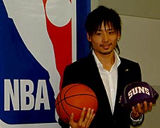田臥勇太 2017