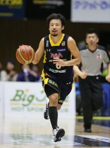 田臥勇太 2017